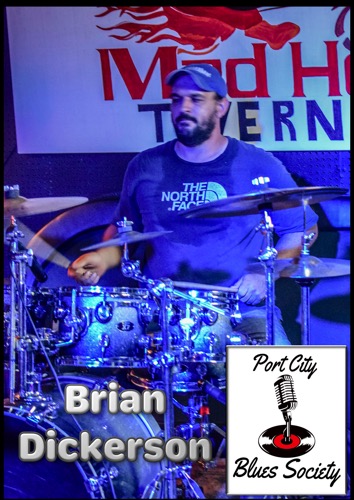 Brian Dickerson