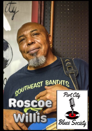 Roscoe Willis PCBS