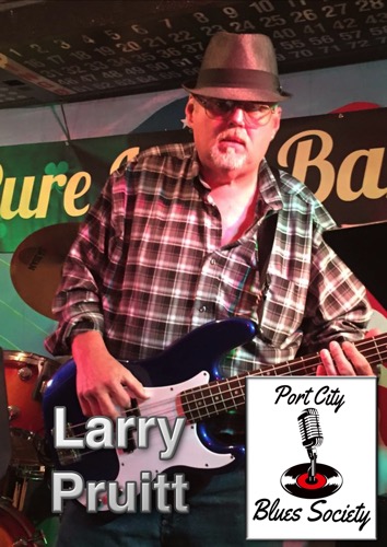 Larry Pruitt